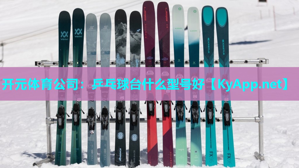 乒乓球台什么型号好