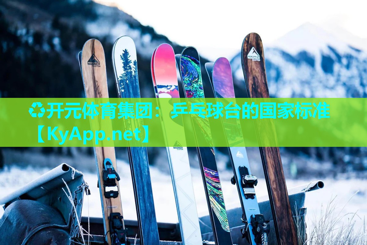 乒乓球台的国家标准
