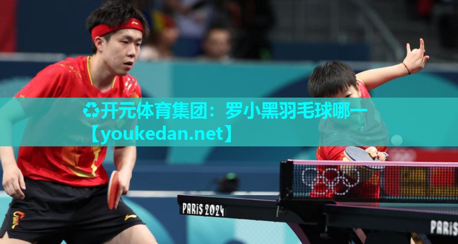 罗小黑羽毛球哪一