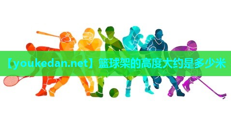 篮球架的高度大约是多少米